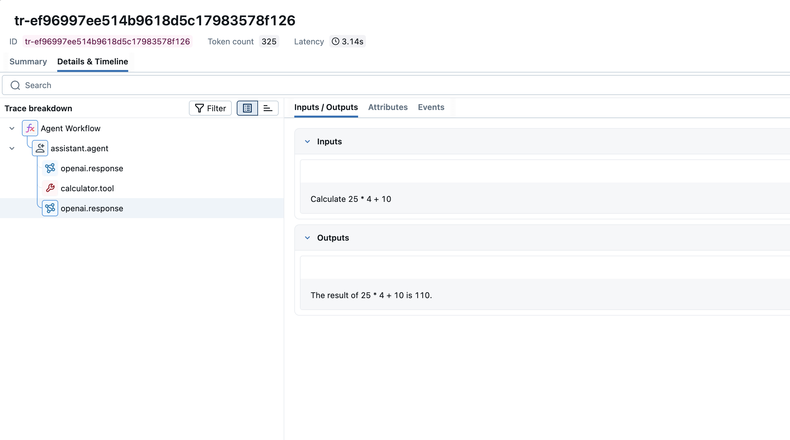 OpenTelemetry and MLflow Trace